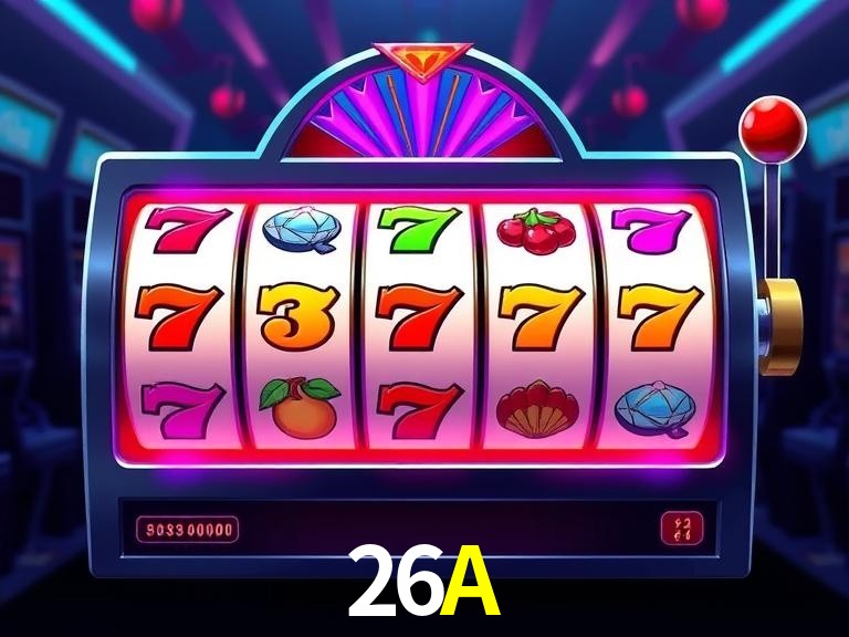 26A segurança SSL 256-bit - Licença Curaçao, eCOGRA, GLI certificado