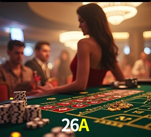 Vantagens exclusivas 26A para jogadores brasileiros